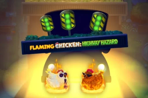 Flaming Chicken Highway Hazard – Chicken Road Online Italia